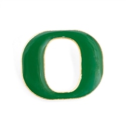 Classic Oregon O, Lapel, Pin